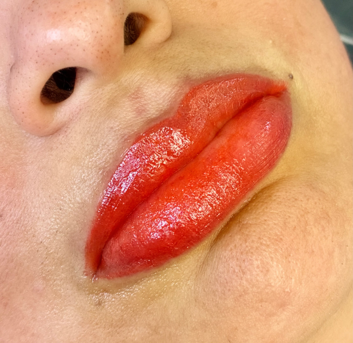 Lip Blush Training